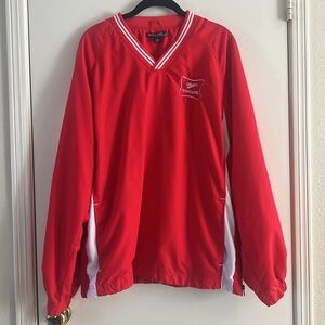 Miller High Life Vintage Pullover Windbreaker